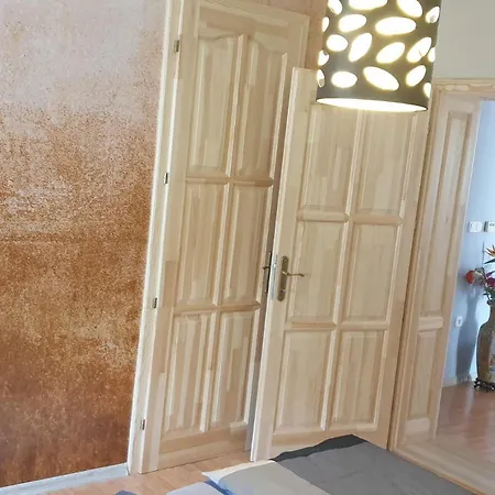 Elizabet Apartman *