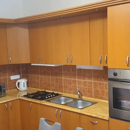 Elizabet Apartman 公寓 *