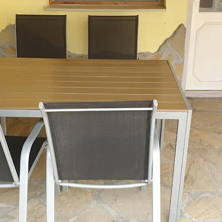 公寓 Elizabet Apartman Balatonmáriafürdő