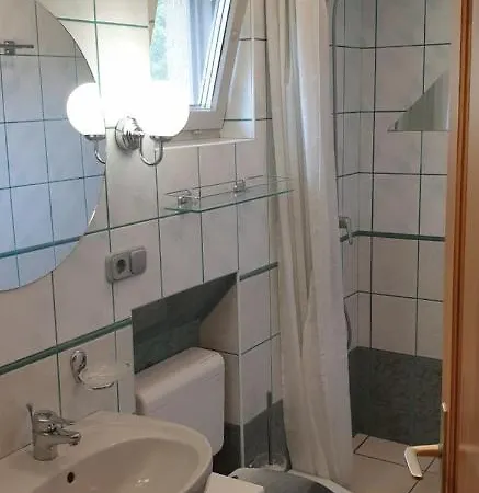 公寓 Elizabet Apartman Balatonmáriafürdő