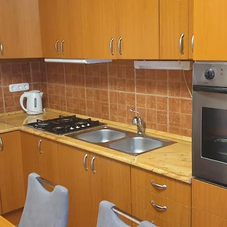 Elizabet Apartman 公寓