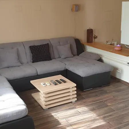 Elizabet Apartman Balatonmáriafürdő