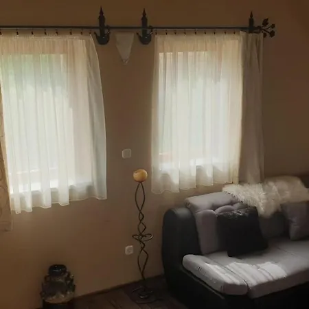 公寓 Elizabet Apartman Balatonmáriafürdő