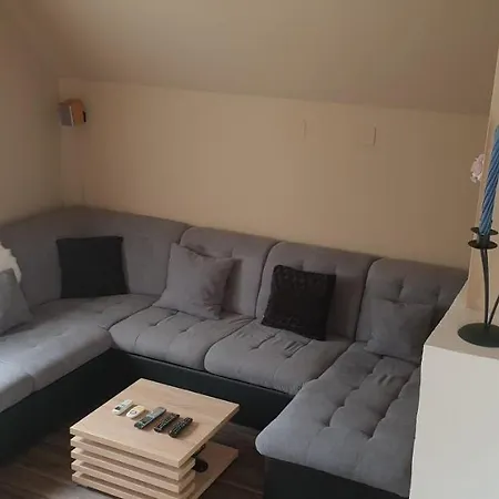 Elizabet Apartman 公寓