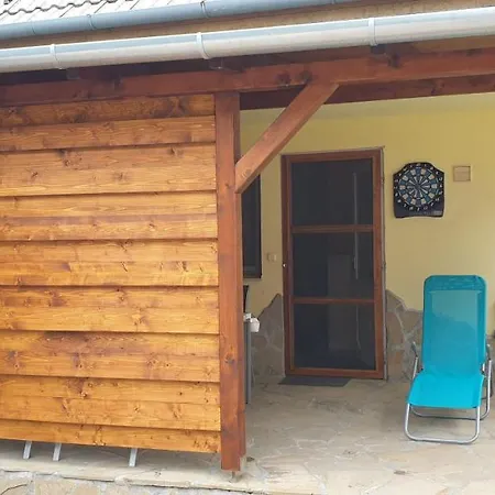 公寓 Elizabet Apartman Balatonmáriafürdő