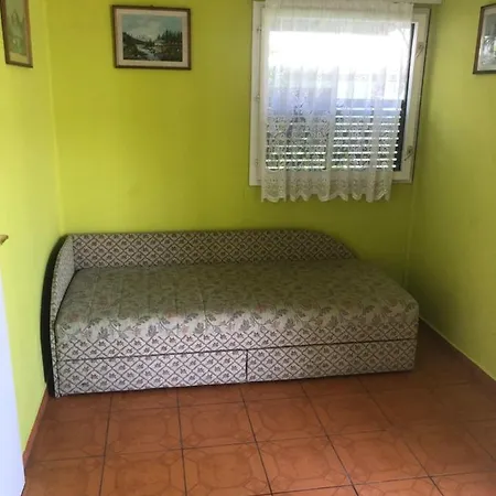 Elizabet Apartman Apartmán Cserszegtomaj