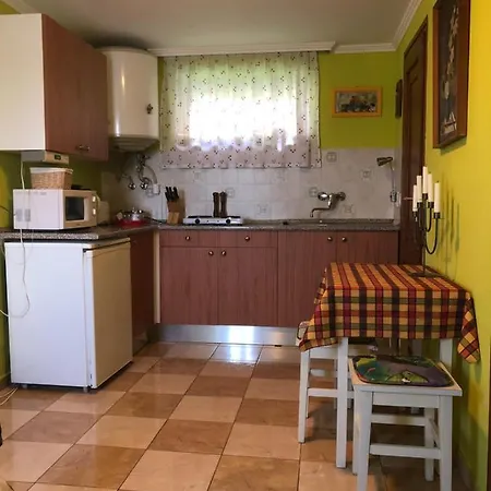 Elizabet Apartman * Cserszegtomaj